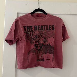 Vintage Beatles Tee